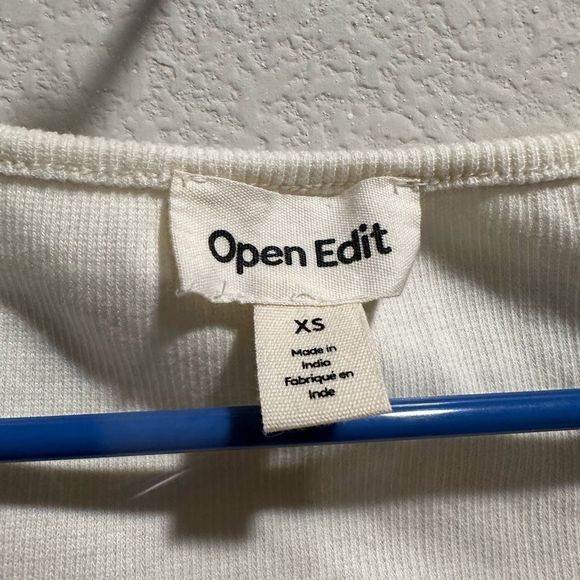 Open Edit Thong Bodysuit NWT - Picture 3 of 4